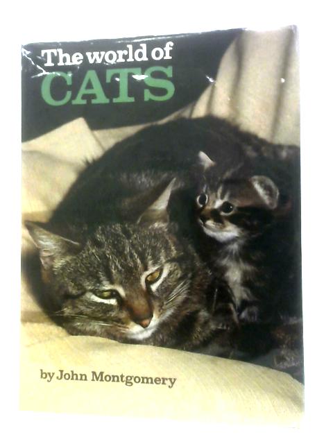 The World Of Cats By John Montgomery