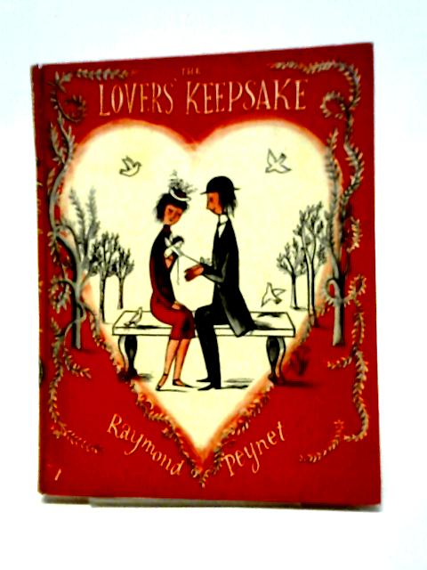 The Lovers' Keepsake By Raymond Peynet