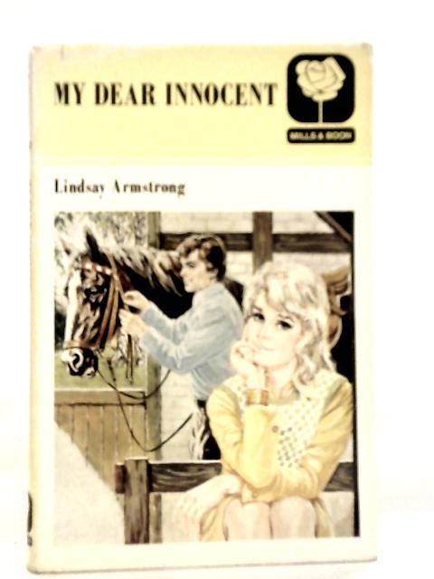 My Dear Innocent By Lindsay Armstrong