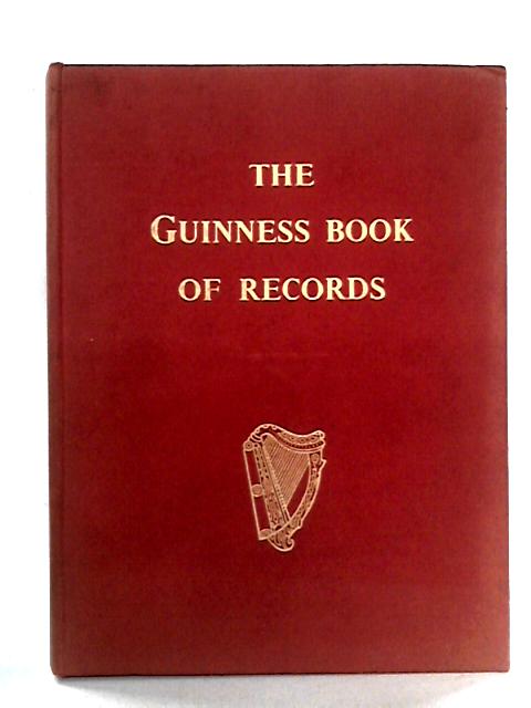 The Guinness Book of Records, 1958 By Various