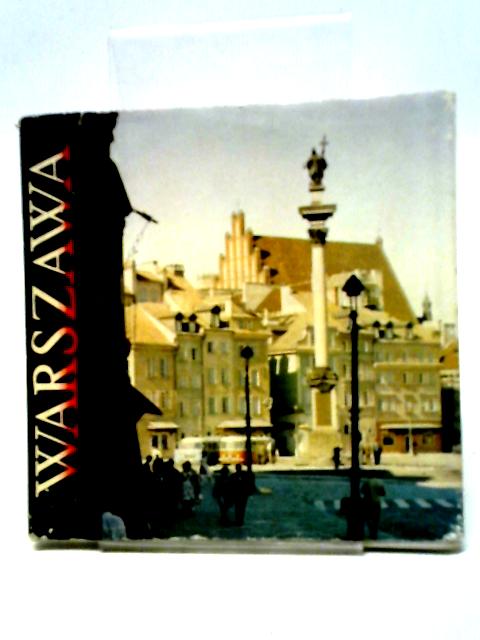 Warszawa By Juliusz W. Gomulicki