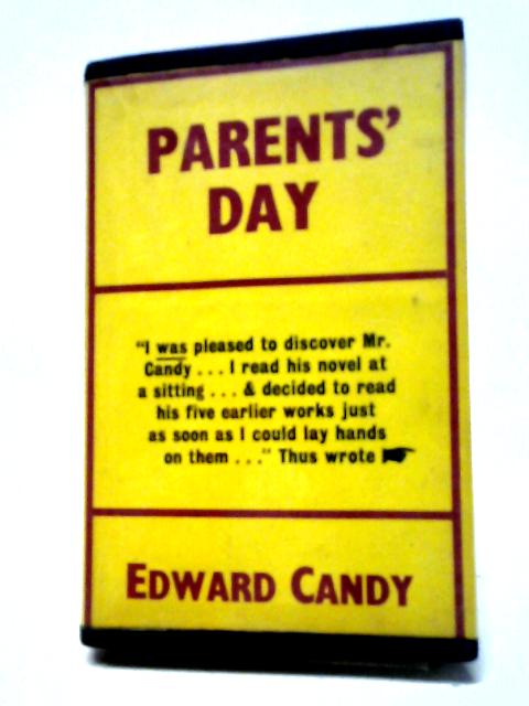 Parents' Day By Edward Candy