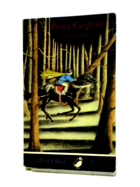 Prince Caspian By C. S. Lewis