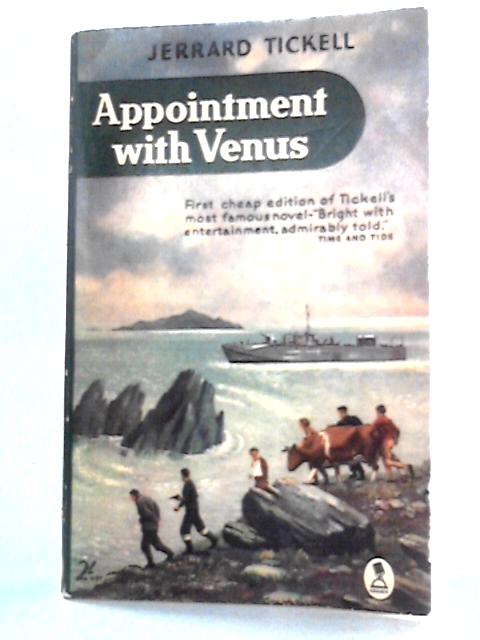 Appointment With Venus By Jerrard Tickell