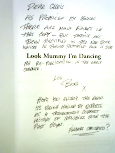 Look Mummy I'm Dancing By Robert Marlowe