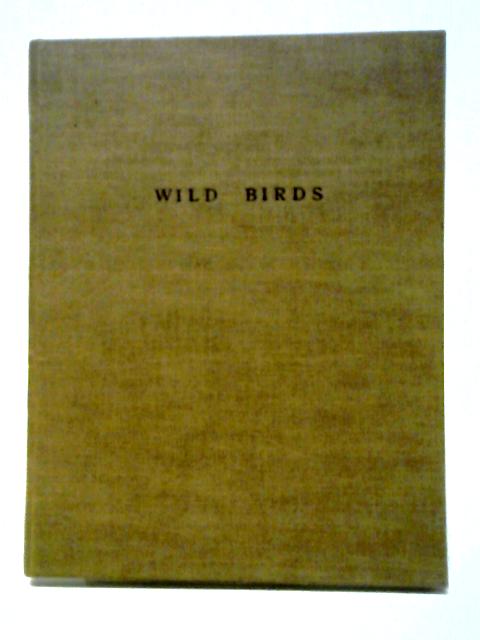 Wild Birds And The Land By F. Howard Lancum