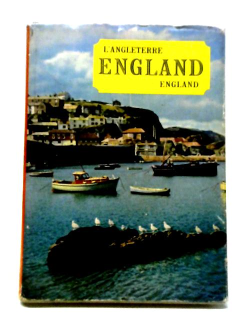 England; L'Angleterre England von John Gilbert