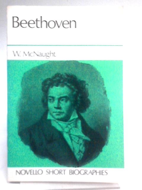 Beethoven By William McNaught