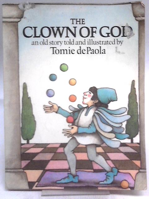 The Clown of God By Tomie de Paola