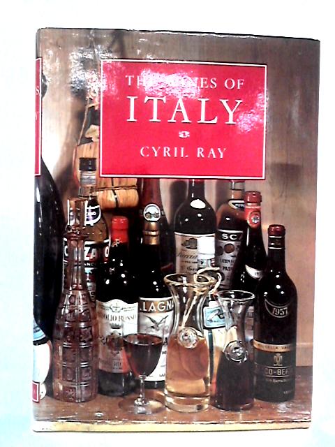 The Wines of Italy By Cyril Ray