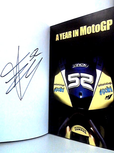 A Year in MotoGP By James Toseland