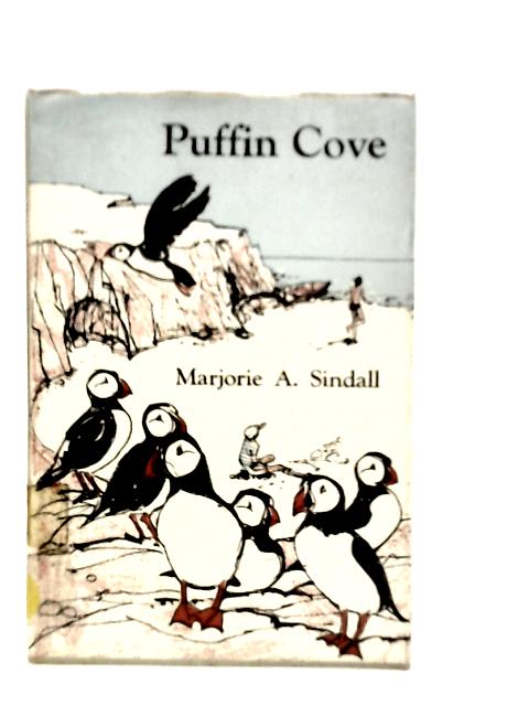 Puffin Cove von Marjorie A.Sindall