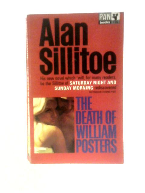 The Death of William Posters von Alan Sillitoe