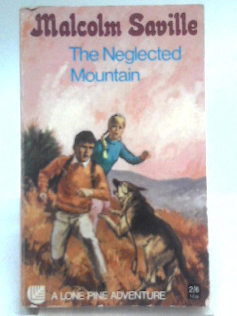 The Neglected Mountain By Malcolm Saville