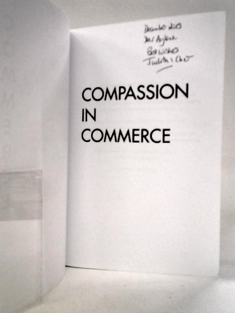 Compassion in Commerce By Cher Chevalier & Judith Clegg