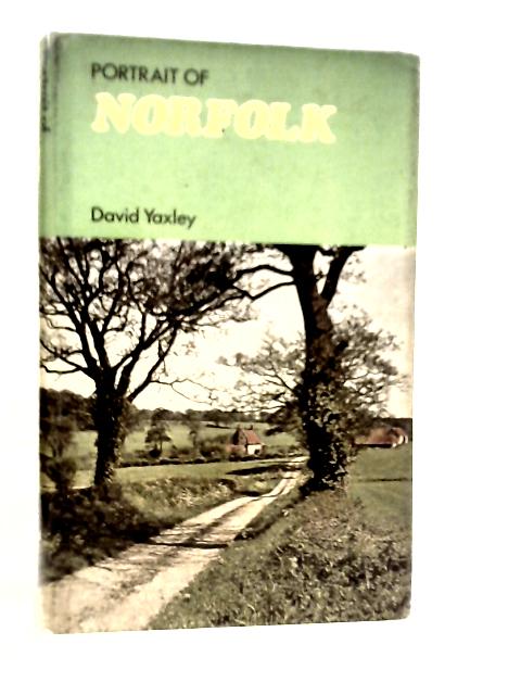 Portrait of Norfolk By David Yaxley