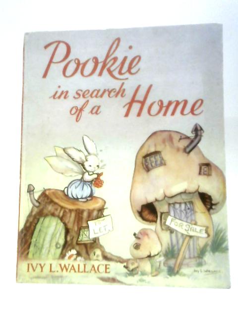 Pookie in Search of a Home von Ivy L.Wallace