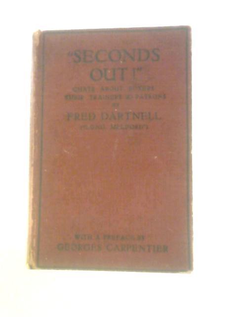 Seconds Out von Fred Dartnell