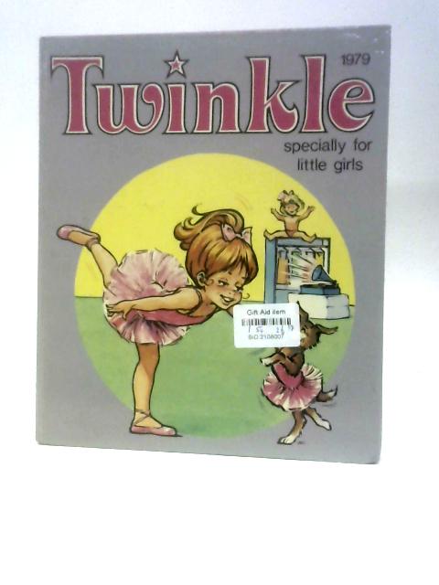 Twinkle Specially for Little Girls 1979 By Anon