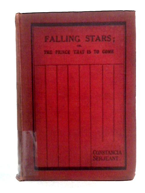 Falling Stars By Constancia Serjeant