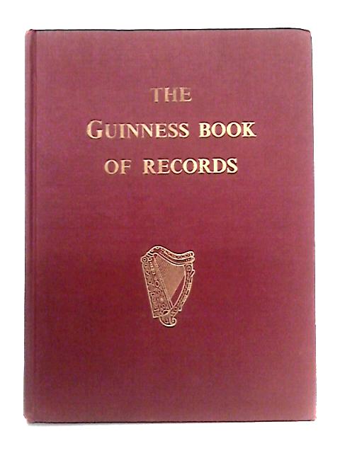 The Guinness Book Of Records Thirteenth Edition 1966 von Norris and Ross McWhirter