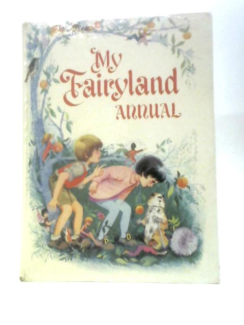 My Fairyland Annual von Various