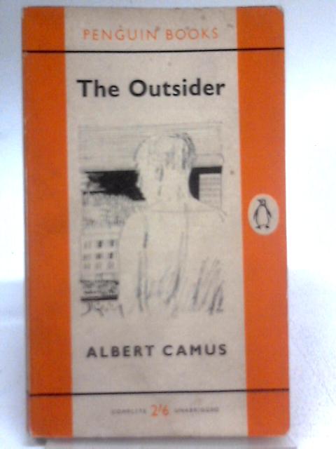 The Outsider von Albert Camus