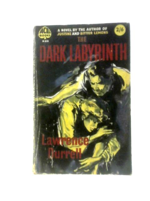 The Dark Labyrinth (Ace Books) von Lawrence Durrell