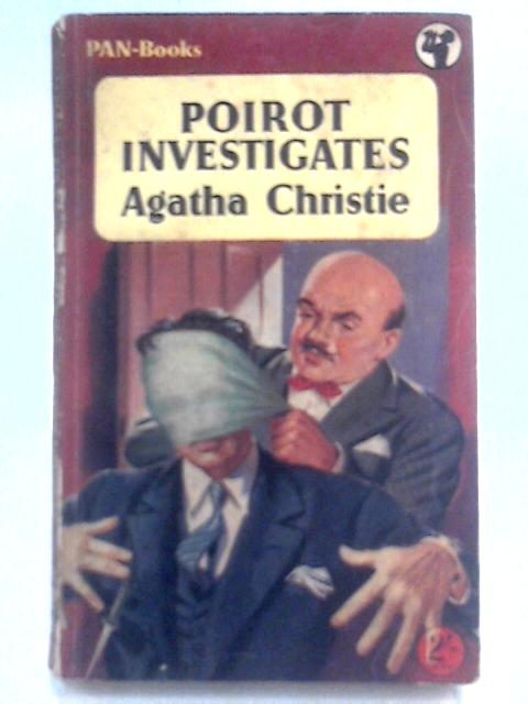 Poirot Investigates By Agatha Christie