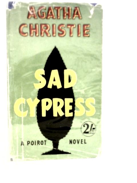 Sad Cypress von Agatha Christie