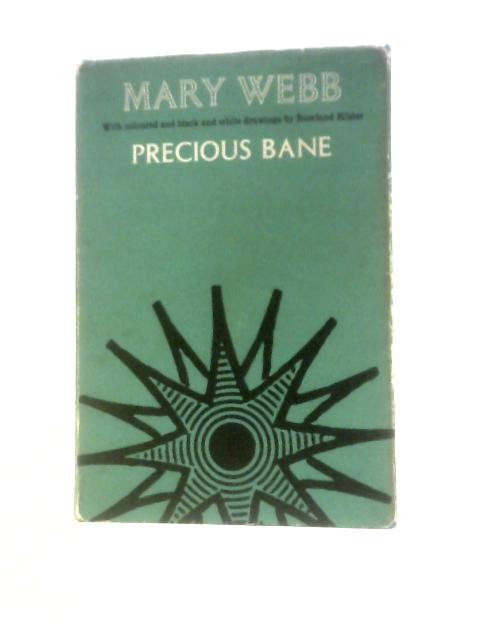 Precious Bane By Mary Webb