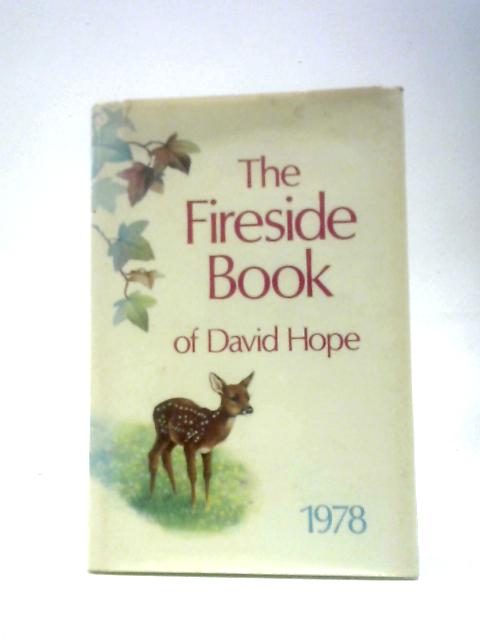 The Fireside Book 1978 By David Hope (Ed.)