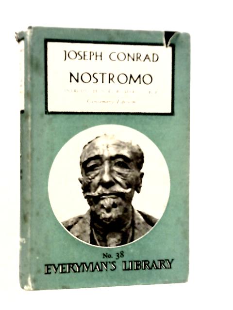 Nostromo By Joseph Conrad