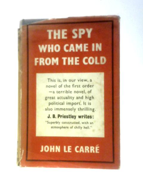 The Spy Who Came In From the Cold von John Le Carre