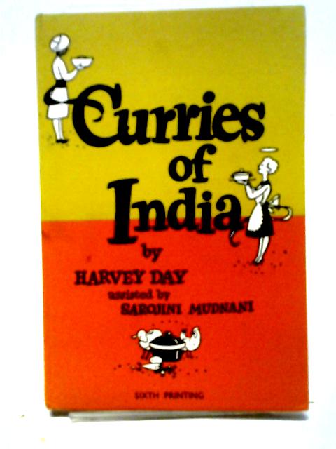 Curries of India von Harvey Day