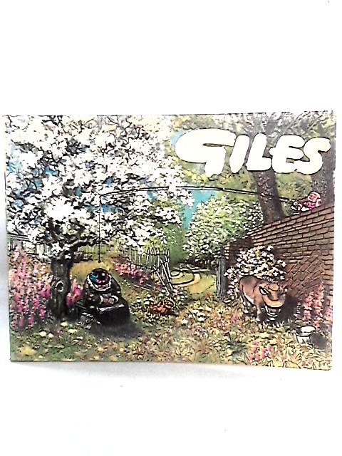 Giles Annual, Thirtieth Series By Giles