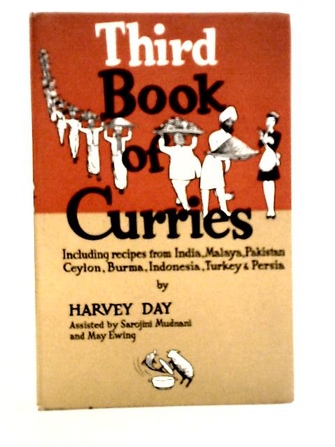 The Third Book of Curries By Harvey Day