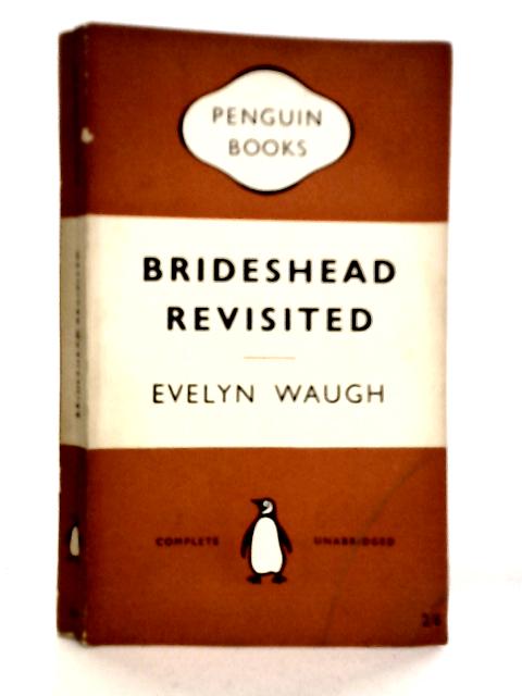 Brideshead Revisited von Evelyn Waugh