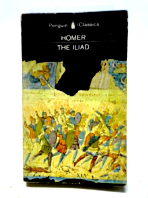 The Iliad von Homer