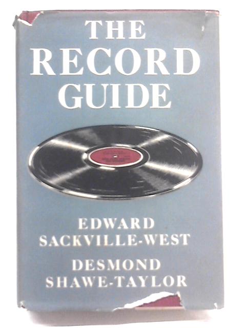 The Record Guide von Edward Sackville-West