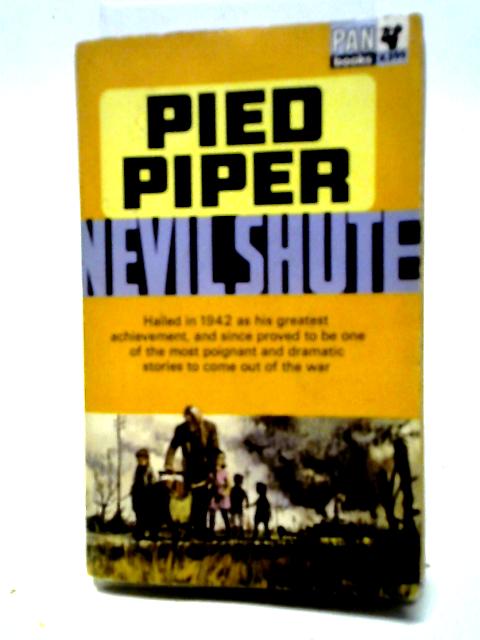 Pied Piper von Nevil Shute