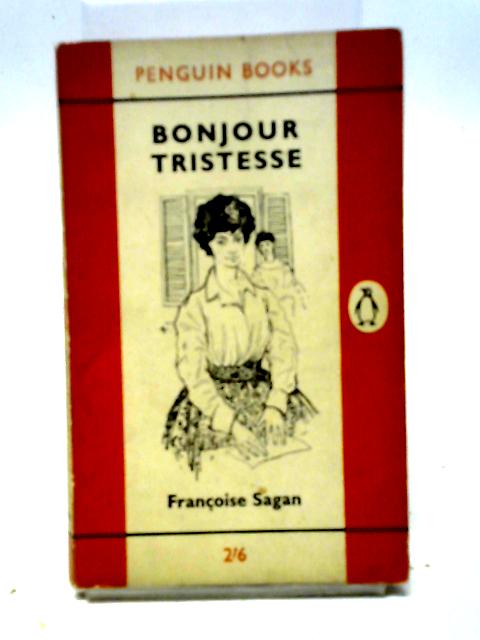 Bonjour Tristesse 1192 von Francoise Sagan