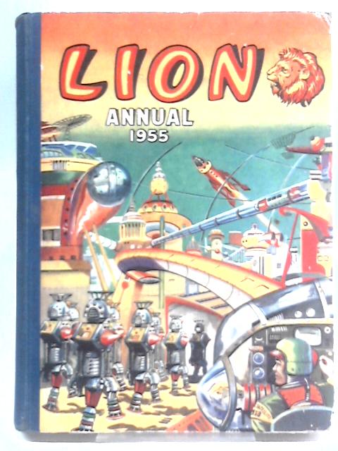 Lion Annual 1955 By Unstated