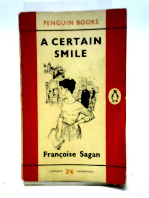 A Certain Smile By Francoise Sagan