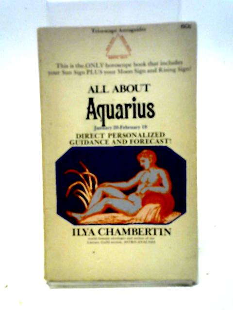 All About Aquarius von Ilya Chambertin