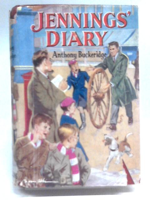 Jennings' Diary von Anthony Buckeridge