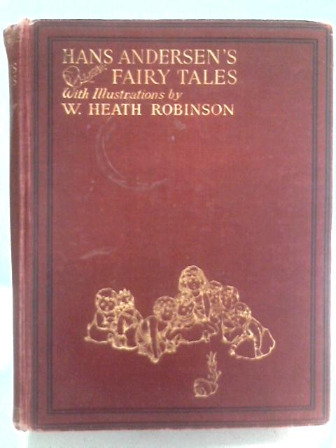 Hans Andersen's Fairy Tales By Hans Andersen