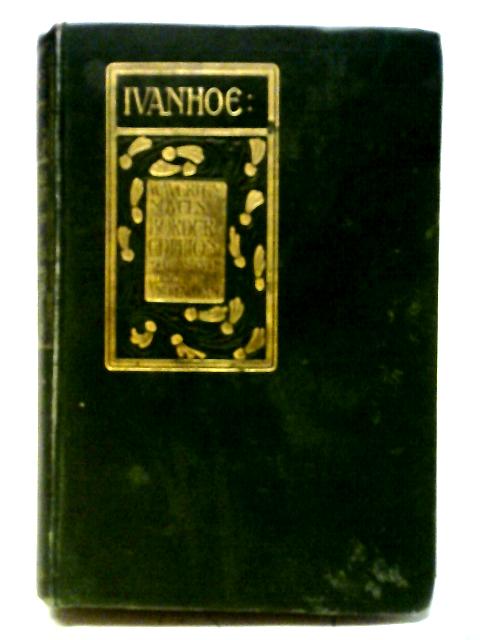 Ivanhoe By Sir Walter Scott