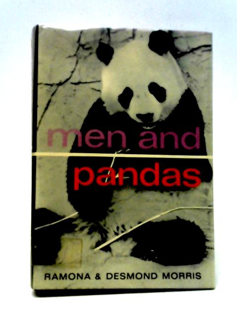 Men And Pandas von Ramona Morris