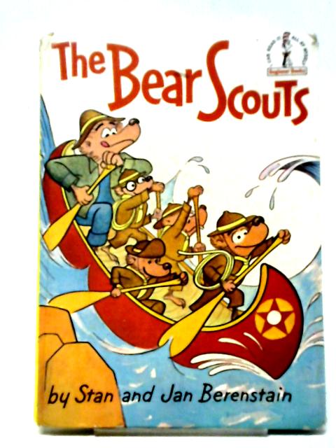 The Bear Scouts von Stan and Jan Berenstain